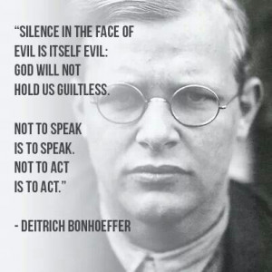 Dietrich Bonhoeffer