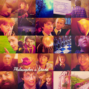 Harry Potter and Philosopher's Stone - the-sorcerers-stone Fan Art