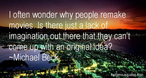 Michael Beck Quotes Pictures