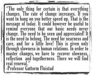 The Philosophy Of Slow Movement #slowmovement