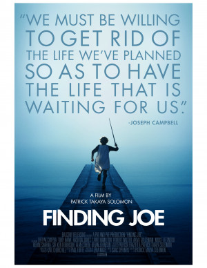 Finding Joe is a new documentary by Takaya Solomon. It explores Joseph ...