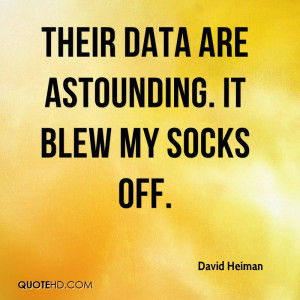 David Heiman Quotes | QuoteHD