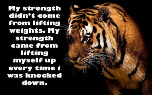 Strength quotes