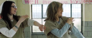... liners from Season one of “OITNB” That Make Prison Seem Kinda Fun