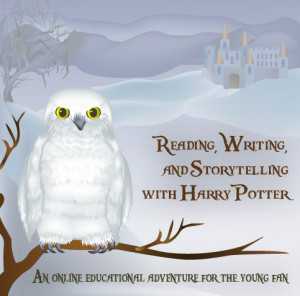 ... With Harry Potter: An Online Educational Adventure for the Young Fan