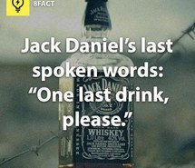 jack daniels, funny, whiskey, drink, Useless