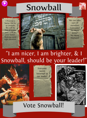 Animal Farm: Snowball