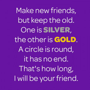 Girls Scout = Lifelong Friendships…wouldn't you agree? # ...