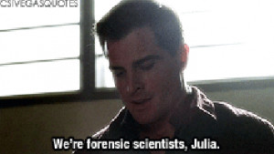 Csi Csi Cbs S01E05 Nick Stokes Csi Quotes