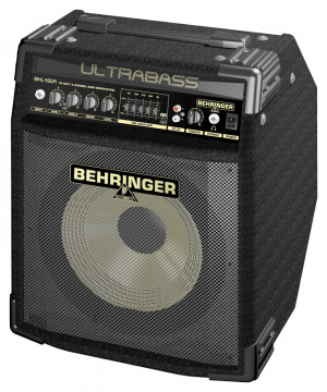 Behringer Ultrabass BXL450A 45-Watt 2-Channel Bass Amplifier w ...