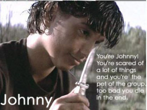 Johnny - the-outsiders Photo