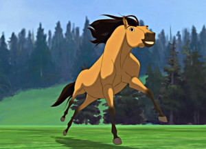 Spirit: Stallion Of The Cimarron ★ Spirit Stallion of the Cimarron ...