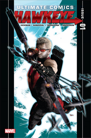 Limited Series] Ultimate Comics Hawkeye (Esp.)