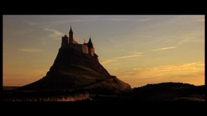 ... hallucination, the murder of King Duncan, and King Macbeth's death. A