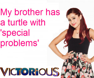 Ariana Grande Quotes From Victorious Ariana grande