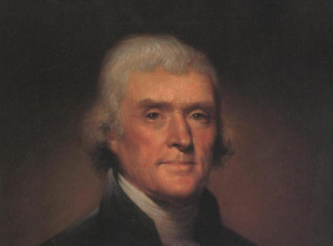 ... debt as the greatest of the dangers to be feared ~ Thomas Jefferson