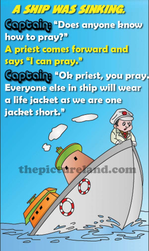Jokes Page Funny Pictures Motivational Quotes The Ship Sinking