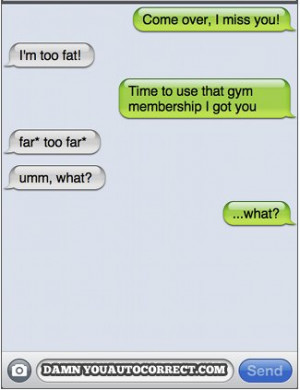 10 Text Messages That Will Get You Dumped