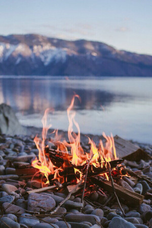 beautiful, bonfire, cute, destination, fire, holiday, ice, lake ...
