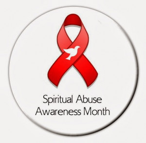 Spiritual Abuse Awareness Month