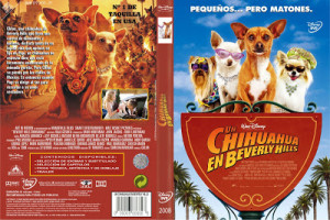 Beverly Hills Chihuahua Dvd...