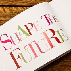 shape the future
