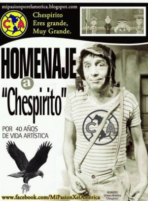 Homenaje Chespirito Porque