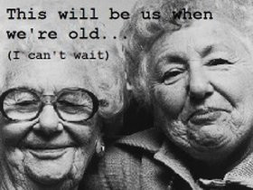 old ladies friends forever photo: Best friends forever ...