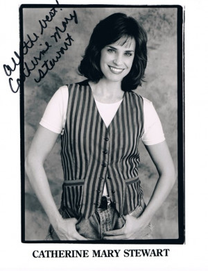 catherine mary stewart mischief