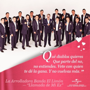 La Arrolladora Banda El Limón - 