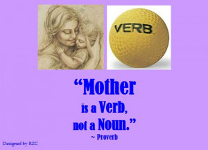 Quotes about Mother (in English)