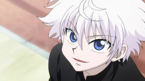 Author: Grace / Etichette: anime e manga , hunterxhunter , Killua