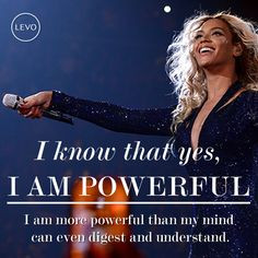 ... of the Greatest Quotes From Women in 2013 | Levo League | Beyonce More