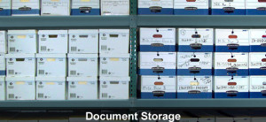 Records Storage Boxes