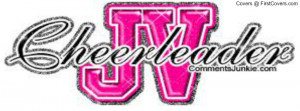 JV Cheerleader Profile Facebook Covers