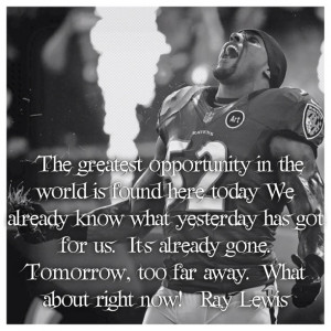 Ray Lewis Good Quotes. QuotesGram