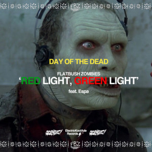 Flatbush Zombies “Red Light, Green Light”