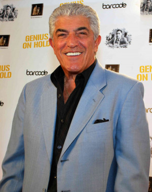 Quotes by Frank Vincent