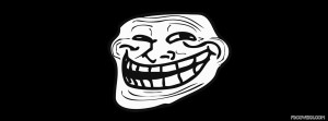 troll face for facebook