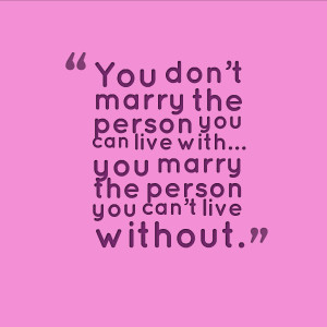 Wedding Quotes