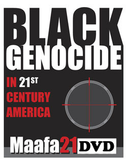 Black Genocide (Eugenics) Program In 21st Century America