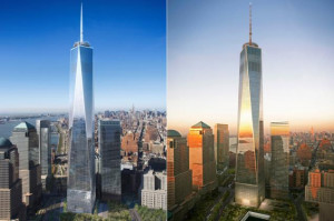 World Trade Center: Will it be tallest building in U.S. after design ...