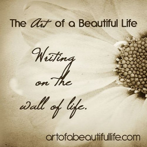 Grab button for Art of a Beautiful Life