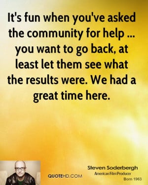 Quotes About Helping the Community