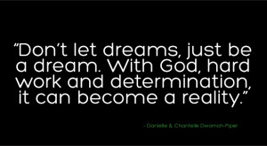 Designers – Danielle & Chantelle Dwomoh-Piper