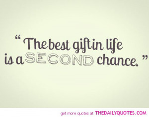 These are some of The Life Second Chance Funny Quotes Pictures Daily ...