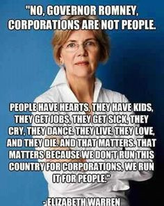 Senators Elizabeth, Quotes, Elizabeth Warren, Politics Issues ...