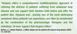 Hospice And Palliative Care Nursing Quotes
