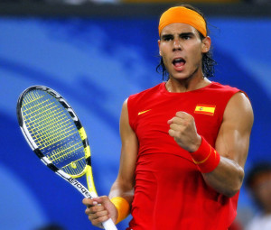 Rafael Nadal (Tennis) – Real Madrid