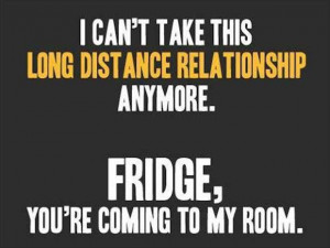 distance relationships
